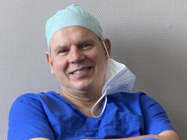 Augenarzt Dr. med. Volker Rummelt