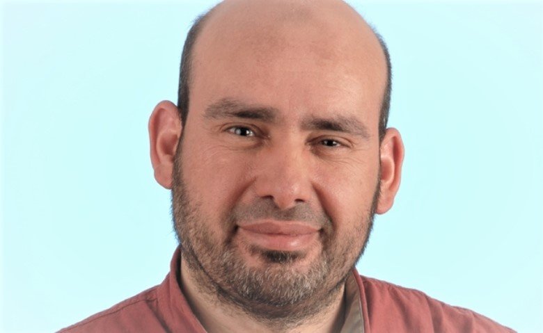 Augenarzt Hassan Taha